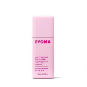 BYOMA MOISTURIZING GEL CREAM