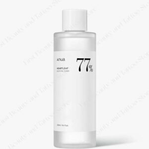 ANUA HEARTLEAF SOOTHING TONER
