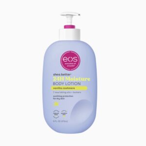EOS VANILLA CASHMERE LOTION