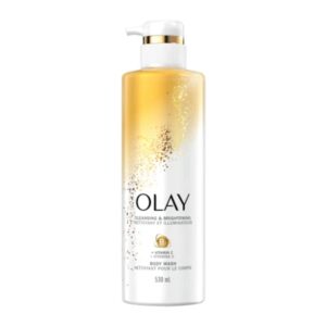 OLAY VITAMIN C BODY WASH
