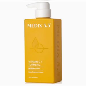 MEDIX VITAMIN C + TURMERIC BODY LOTION