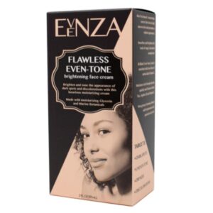 EVENZA FLAWLESS EVEN-TONE BRIGHTENING FACE CREAM