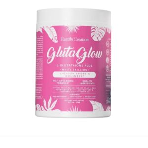 GlutaGlow -Glutathione powder