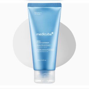 medicube - Zero Foam Cleanser