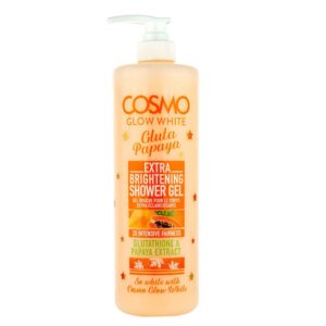 Cosmo extra brightening shower gel