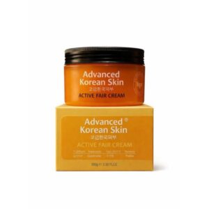 ADVANCED KOREAN ACTIVE FAIR FACE CREAM