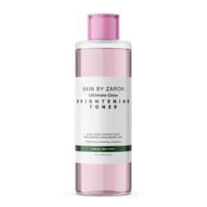 SKIN BY ZARON ULTIMATE GLOW TONER