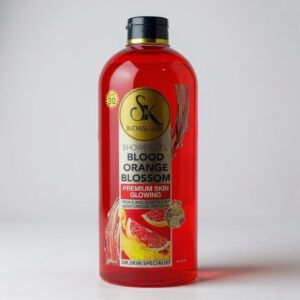 SK DUCHESS GLOW BLOOD ORANGE BLOSSOM SHOWER GEL